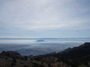 Cumbre del Buitre, Sierra de Castril